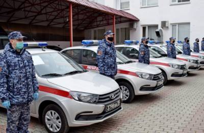 В ГИБДД рассказали, может ли Росгвардия останавливать и проверять автомобили - pravda-tv.ru