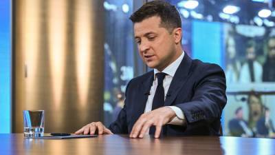 Владимир Зеленский - Дмитрий Гордон - Михаил Подоляк - Джо Байден - В ОП анонсировали телефонный разговор Байдена и Зеленского - sharij.net