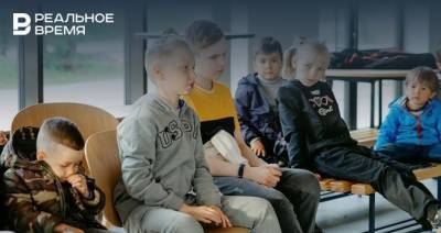 В казанском Горкинско-Ометьевском лесу начнет работать детский лагерь - realnoevremya.ru - респ. Татарстан - Казань
