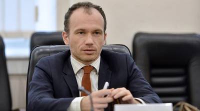 Денис Малюська - В Минюсте назвали риски закона об олигархах - ru.slovoidilo.ua