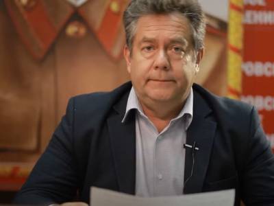 Николай Платошкин - Как Николай Платошкин стал ненужным в официальной российской политике - bloknot.ru