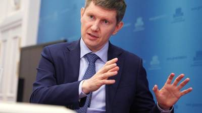 Максим Решетников - Минэк заявил об ожидании перетока инвестиций в нематериальные активы - iz.ru