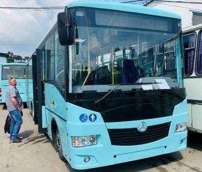В Одессе выпустили на маршрут 4 новых автобуса с одним серьезным недостатком - odessa-life.od.ua - Одесса