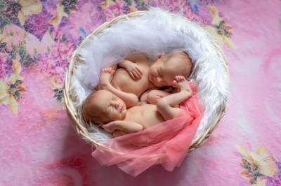 Роддома Одессы: за неделю свет увидели 3 двойни - odessa-life.od.ua - Одесса