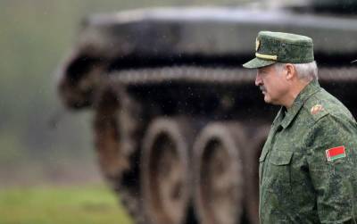 Владимир Трухан - Белорусская армия ни на что не способна – российский эксперт - politnavigator.net - Москва - Россия - Белоруссия