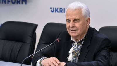 Леонид Кравчук - Кравчук назвал Донбасс «раковой опухолью» Украины - anna-news.info - Киев