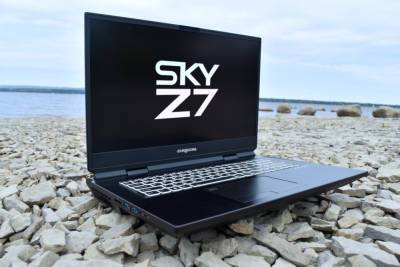 Игровой ноутбук EUROCOM Sky Z7 R2 получил возможность апгрейда, а его топовая конфигурация с Core i9-11900K и 128 ГБ памяти стоит $8250 - itc.ua