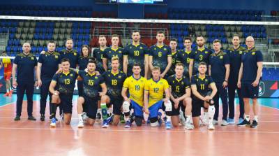 Сборная Украины по волейболу сыграет против Бельгии в полуфинале Золотой Евролиги - sportarena.com - Бельгия - Турция - Румыния - Эстония - Испания - Болгария - Хорватия - Словакия