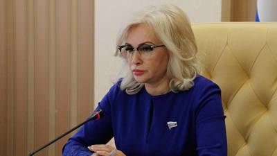 Ольга Ковитиди - Реклама Крыма в разгар сезона: сенатор о форме украинских футболистов - crimea.ria.ru - Крым - Симферополь