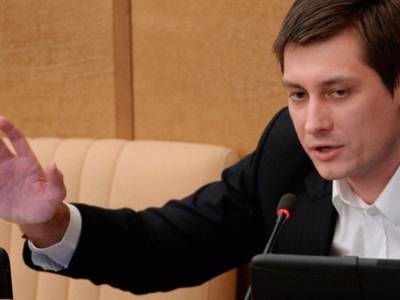 Ирина Ермилова - «Публичная политика в России закончилась»: оппозиционер Дмитрий Гудков заявил о невозможности своего участия в выборах в ГД - bloknot.ru - Москва - Россия - Украина