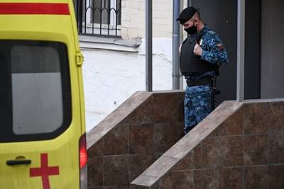 В общежитии нашли тело курсанта института МВД России - lenta.ru - Орел - Афганистан