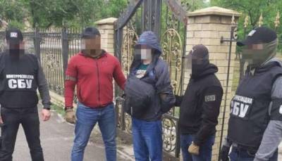Российский наемник готовил теракт на Луганщине - lenta.ua - ЛНР - Харьков - Северодонецк