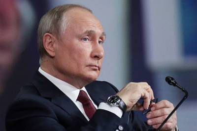 Владимир Путин - Шарль Мишель - Путин оценил санкции ЕС против Белоруссии - lenta.ru - Москва - Брюссель