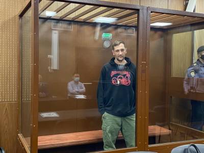 Алексей Навальный - Олег Навальный - Олегу Навальному продлили запрет определенных действий по «санитарному делу» - znak.com - Москва - Тверь