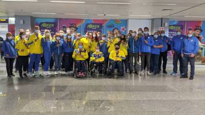 Паралимпийская сборная Украины выиграла 39 медалей на ЧЕ по легкой атлетике - sportarena.com - Токио