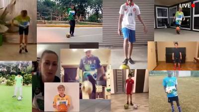 Андрес Мануэль Лопес - "Футбол для дружбы": пандемия не помеха - ru.euronews.com - Россия - Украина - Германия - Франция - Мексика