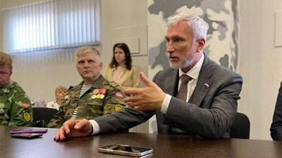 Алексей Журавлев - Алексей Журавлев будет переизбираться в Госдуму от одного из регионов Черноземья - newdaynews.ru - Мичуринск - Тамбовская обл.