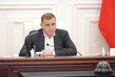 Алексей Дюмин - Александр Ломовцев - Алексей Дюмин: «Результат прививочной кампании зависит от личного вклада каждого» - tula.mk.ru - Турция - Тульская обл.