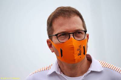 Андреас Зайдль - Зайдль: Нужно дождаться результатов расследования - f1news.ru - Азербайджан