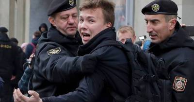 Роман Протасевич - В ТКГ сказали, будут ли обсуждать ситуацию с Протасевичем, которого терроризирует "ЛНР" - dsnews.ua - ЛНР