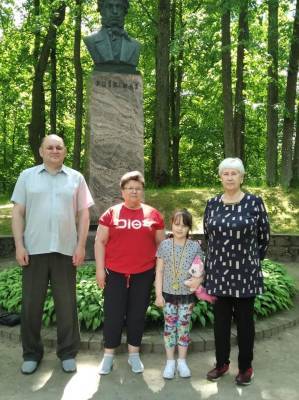 А.С.Пушкин - 5-6 июня - в эти дни объединяет весь мир русское слово - obzor.lt - Литва
