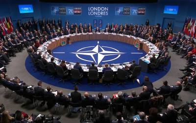 Мирча Джоанэ - В НАТО заявили, что общего консенсуса по ПДЧ для Украины нет - news-front.info - Украина - Киев - Грузия