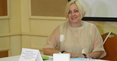 Глава Набсовета Украинского культурного фонда подала в отставку - dsnews.ua
