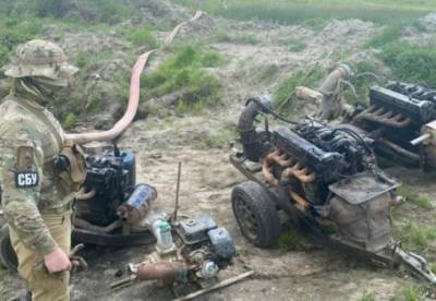 В Ровенской области разоблачили контрабанду янтаря почти на 5 млн гривен (фото) - facenews.ua