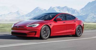 Tesla отказалась от выпуска самой мощной версии Model S Plaid+ - focus.ua - Twitter