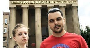 Волгоградские сторонники Навального назвали фарсом суд по жалобе на обыск - kavkaz-uzel.eu - Волгоград