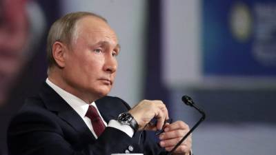 Владимир Путин - Путин поздравил дзюдоиста Абуладзе с победой на ЧМ - russian.rt.com