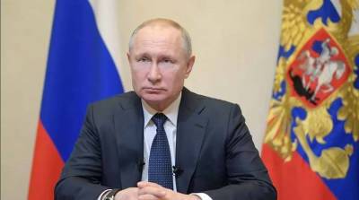 Владимир Путин - Шарль Мишель - Владимир Путин в разговоре с председателем Евросовета заявил о контрпродуктивности санкционного давления на Беларусь - grodnonews.by