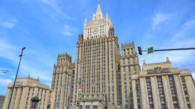 Девяти гражданам Канады закрыли въезд в Россию - iz.ru - Киев - Канада - Оттава