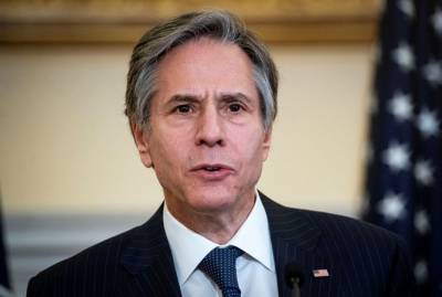 Энтони Блинкен - Джо Байден - Блинкен заявил о намерении США вернуть санкции против Северного потока-2 - kp.ua - Вашингтон - Берлин