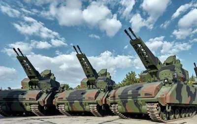 Турция предлагает Украине купить самоходный зенитный комплекс Korkut - korrespondent.net - Украина - Турция