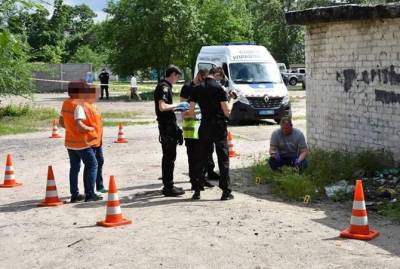 Татьяна Погукай - На Луганщине задержали женщину, напавшую с ножом на полицейского - kp.ua - Северодонецк