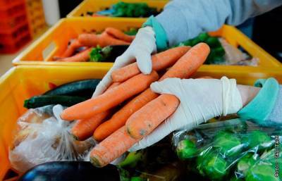 Минсельхоз РФ назвал традиционным рост цен на овощи в это время года - interfax.ru - Москва
