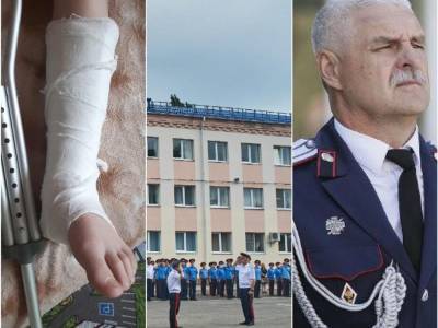 Избитому воспитаннику казачьего кадетского корпуса на Дону несколько дней не оказывали медпомощь - bloknot.ru - Ростов-На-Дону