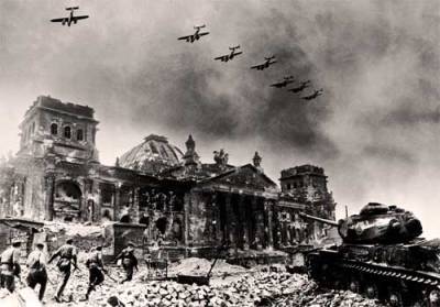 Герман Геринг - Советские бомбардировки Берлина в 1941 году: что об этом вспоминали немцы - russian7.ru - Англия - Берлин
