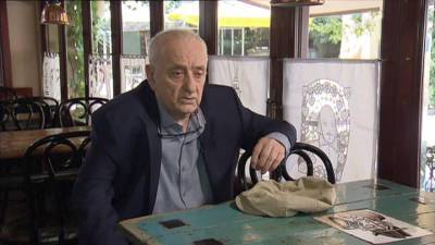 Вселенная Кин-дза-дза померкла: ушел Резо Габриадзе - vesti.ru - Тбилиси