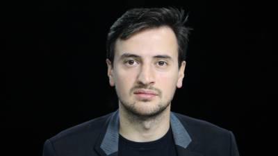 Дмитрий Гудков - Александр Соловьев - Экс-председатель "Открытой России" уехал за границу - svoboda.org - Москва - Киев