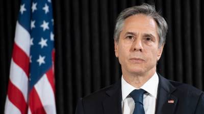 Маттиас Варниг - Энтони Блинкен - Джо Байден - Блинкен: США работают с Германией, чтобы минимизировать последствия «Северного потока – 2» - golos-ameriki.ru - Москва