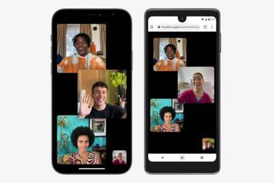 FaceTime станет доступен на Android и Windows - itc.ua - По