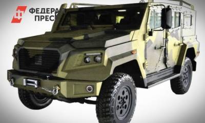 В России собираются создать новый внедорожник: первые изображения - fedpress.ru - Москва