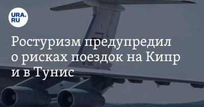 Ростуризм предупредил о рисках поездок на Кипр и в Тунис - ura.news - Кипр - Тунис - Тунисская Респ.