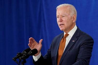 Владимир Путин - Джо Байден - Байден пообещал ответить Путину на «пагубные действия» России - lenta.ru - Москва - Вашингтон - Женева