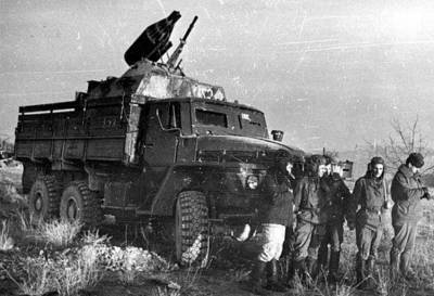 Какую самодельную военную технику создавали воины-афганцы - russian7.ru - Афганистан
