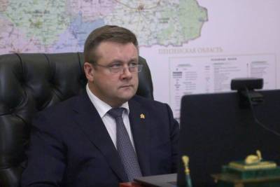Николай Любимов - Любимов пообещал продолжить развивать ТОСЭР Лесной в Рязанской области - 7info.ru - Рязанская обл.