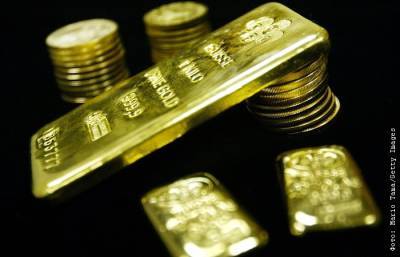 Мировые ETF закупили 61 тонну золота в мае - interfax.ru - Москва