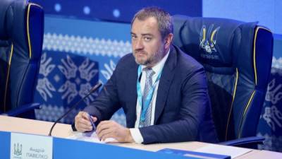 Андрей Павелко - Глава УАФ Павелко рассказал, как придумал новую форму сборной Украины - sharij.net - Португалия